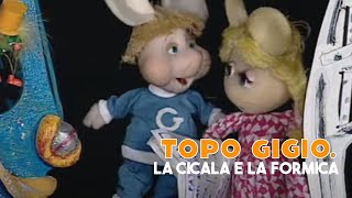 Topo Gigio ©  La Cicala e La Formica [upl. by Strait846]