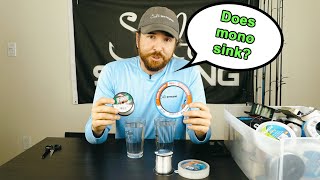 Monofilament vs Braided Fishing Line  Which is Best for You [upl. by Clemmy]