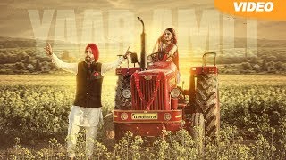 Yaar Amli  Ammy Virk  Full Official Video 2018  PANJ AAB REELS [upl. by Eissac51]