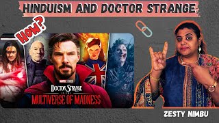 Dr Strange is inspired by these 10 ideas from Hinduism  5 minute Gyan [upl. by Ethbinium783]