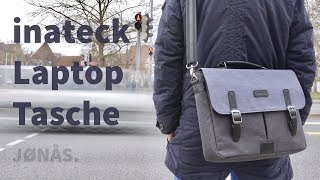 Beste Laptoptasche fürs Büro und Studium [upl. by Franza]