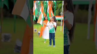 15 August best Performance 2024jay hind Jay bharat independence day tik tok videorepublic day 20m [upl. by Federica]