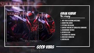 Siksa Kubur  The Carnage 2001 FULL ALBUM [upl. by Gnous]