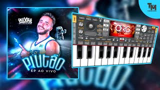 KIT RITMO DEAVELE SANTOS  PARA ORG [upl. by Leis762]