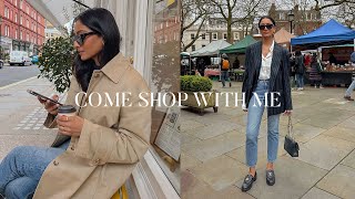 COME SHOP WITH ME ONLINE  SPRING HAUL COS MASSIMO DUTTI NAKD [upl. by Gallenz]