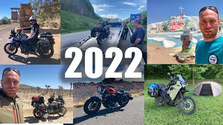 2022 Year in Review FTA Adventures [upl. by Annaiek623]