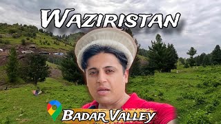 Exploring Beauty Of Waziristan Islamabad To Waziristan  Badar Valley [upl. by Areid]