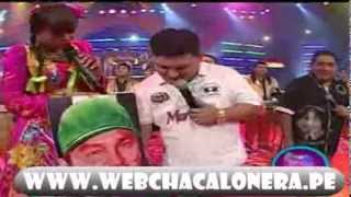 ►Chacalon Jr  En El programa Super Sabado De La Chola Chabuca [upl. by Saibot161]