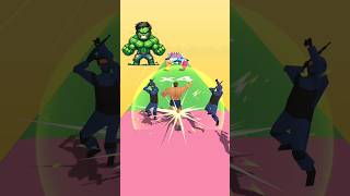 Hulk in Angry Mood 💥 Hulk Punch 👊 shorts youtubeshorts gaming reels ytshorts [upl. by Ydnam169]