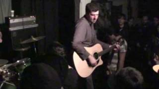 Defeater quotProphet In Plain Clothesquot Acoustic Live [upl. by Aek]