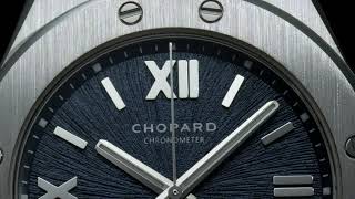 The new Chopard Alpine Eagle 33 [upl. by Malina]