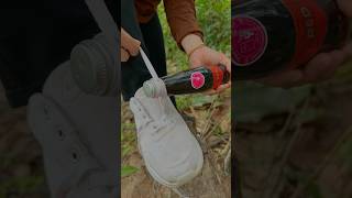 WOW SMART idea and USEFUL in forest camping bushcraft outdoor survival lifehacks [upl. by Hallock]