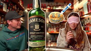 Mystery Monday 6 🤷🏻‍♀️  JAMESON STOUT EDITION IRISH WHISKEY [upl. by Arihsa107]