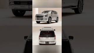 FIRST LOOK 2025 Nissan ARMADA  Y63 Nissan PATROL  nissan nissanpatrol y63 automobile patrol [upl. by Nylynnej]