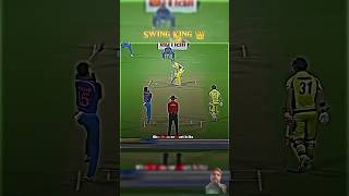 Bhuvneshwar Kumar Swing King cricket shorts [upl. by Luy]