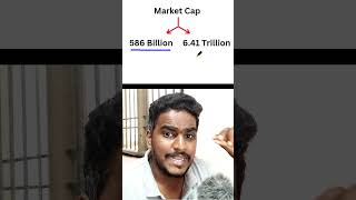 What is Market Capitalization in Tamil  Market Cap Tamil  Yagath Stocks [upl. by Haikezeh915]