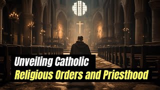 Unveiling Catholic Religious Orders and Priesthood seminarylife becomepriest catholicpriest [upl. by Enifesoj]