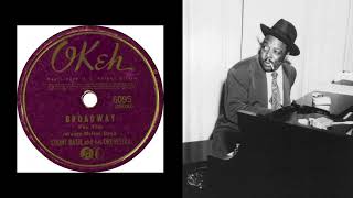 Count Basie  Broadway [upl. by Dixon]