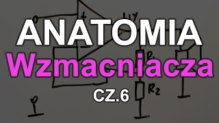 Anatomia wzmacniacza cz6 RS Elektronika83 [upl. by Orodoet]