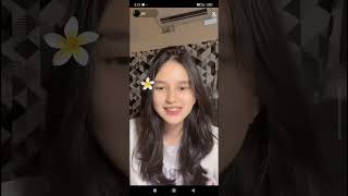 Ailyn Zahra Live Tiktok 1 [upl. by Ariaj]