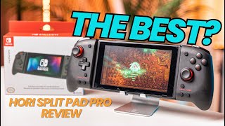 Is This Still The Best Nintendo Switch Upgrade Hori Split Pad Pro Review  You Won’t Believe It [upl. by Alfonse]