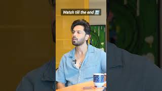 Fahad bhai please hesitate funny kabhimainkabhitum fahadmustafa haniaamir biggboss18 [upl. by Docile]