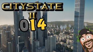 Citystate 2 014 Lets Play Preview deutsch German gameplay [upl. by Toffic693]