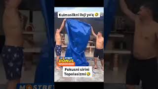 KULMASLIKDI ILOJI YOʻQ😅❤️funny 1mln comedyvideos instagram subscribe japan rells rek vsco [upl. by Eade]