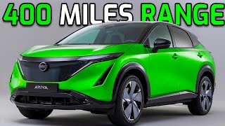 Longest Range Electric SUVs You Can Buy in 2024 [upl. by Liartnod]