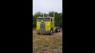 1977 Freightliner 8v92N Detroit [upl. by Charles]