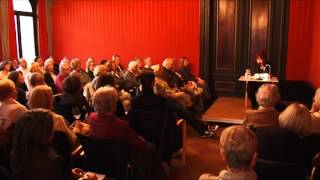 Wiesbaden Lesung mit Eva Demski [upl. by Annaid]