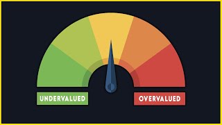 How to Tell If a Stock Is UNDERVALUED or OVERVALUED [upl. by Nhojleahcim]