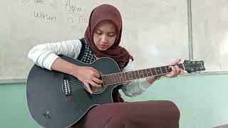 TUGAS Seni Musik  4 chord  Ai siti karomah XII4 [upl. by Raynata12]