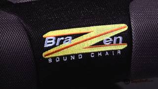 Brazen Stag 21 Surround Sound Gaming Chair [upl. by Enrobyalc]