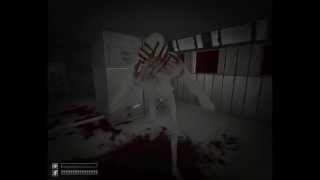 SCP Containment Breach 104  SCP  096 HD [upl. by Adnah201]