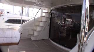 Sunseeker 84 Manhattan Luxusyacht Palma de Mallorca zu verkaufen [upl. by Nywg]