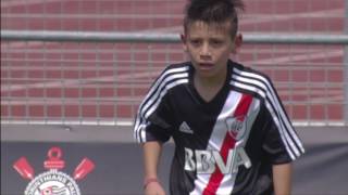 Juventus  River Plate 16  highlights amp Goals  Group C Match 5 [upl. by Ronalda]