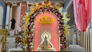 2022 Virgen de Zapopan visita San Juan de Dios [upl. by Ennaej]