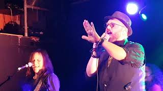 GEOFF TATE OPERATION  MINDCRIME LIVE AT THE GARAGE LONDON MONDAY 15TH JANUARY 20183 [upl. by Imak]