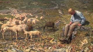 GIOVANNI SEGANTINI  MAGIE DES LICHTS Trailer [upl. by Violetta346]