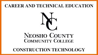 Neosho County Community College Construction Technology 2022 [upl. by Briant]