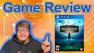 I Played Bioshock 2007 for the First Time in 2024 Spoiler Free Review [upl. by Sukramed295]