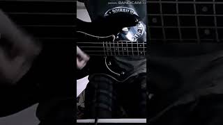 Joy division disorder Bass Cover basscover bass postpunk gothic joydivision [upl. by Zerla]