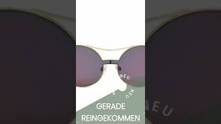 Damensonnenbrille Web Eyewear WE021134Z ø 59 mm [upl. by Elatnahc]