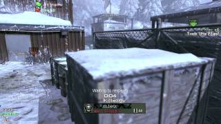 Modern Warfare 3 Gamebattles with Flowers Ep 2 quotDeja vu MuthaFuquot [upl. by Ciredec]