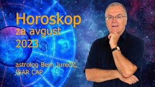 Horoskop avgust 2023 [upl. by Ugo]