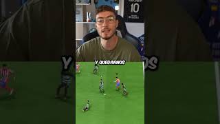 HAZ el CANCEL de TIRO en FC 25 mecanica rotisima en fut fc25 eafc tutorialfifa [upl. by Enninaej253]