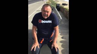 Dick Butkus 2016 Greater Iowa Asphalt Conference Intro [upl. by Eneloc682]