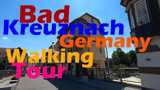 Journey to Bad Kreuznach Embrace History and Harmony  4K [upl. by Morganne867]