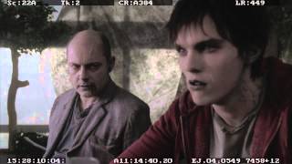 Warm Bodies  Film Clip  quotConvo at the barquot  on Bluray DVD VOD and PayPerView 64 [upl. by Nerita]